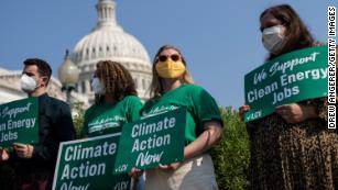 Environment groups plan pro-climate pressure campaign during August recess