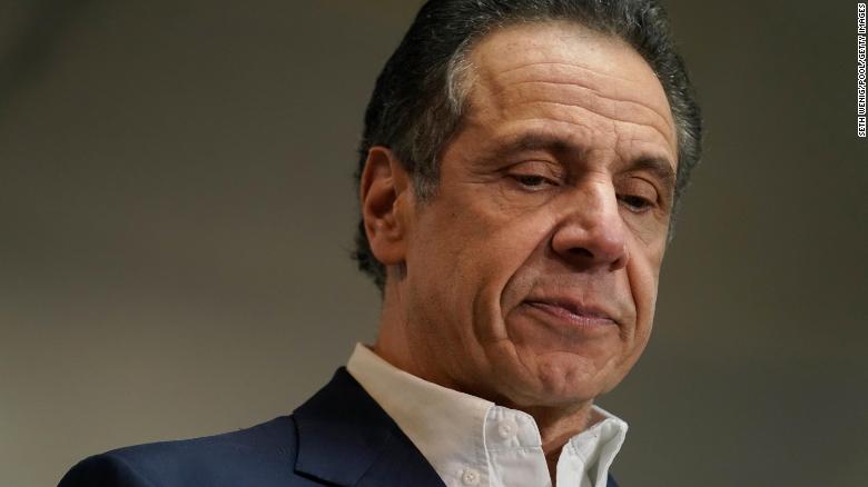 Executive assistant to Andrew Cuomo details allegations of sexual harassment by New York governor