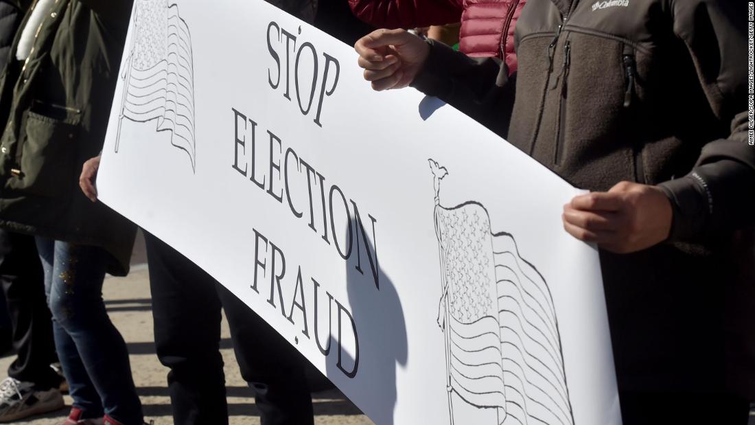 lawyers sanctioned for fantastical election lawsuit