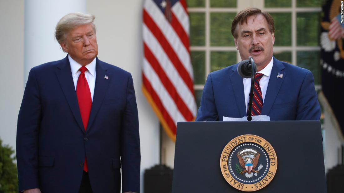 Trump's close ally has become a superspreader of election misinformation. We explain why his latest claims don't hold water.