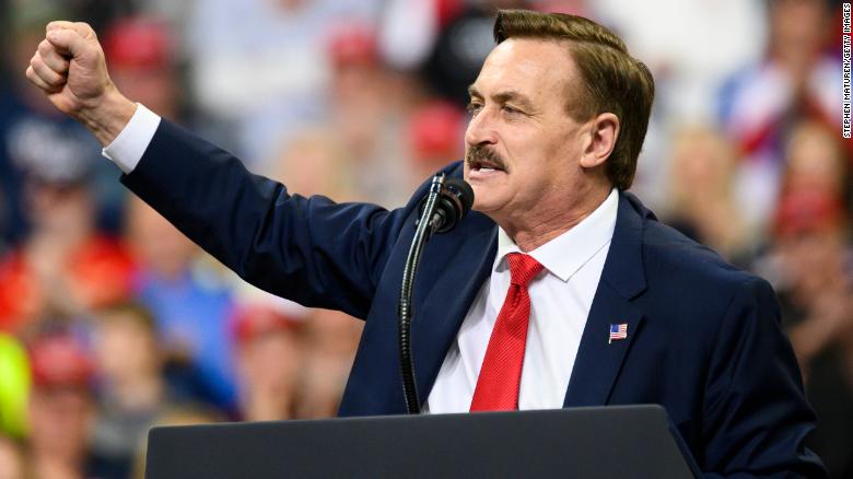Mike Lindell got owned in the worst possible way on his ridiculous election fraud claims