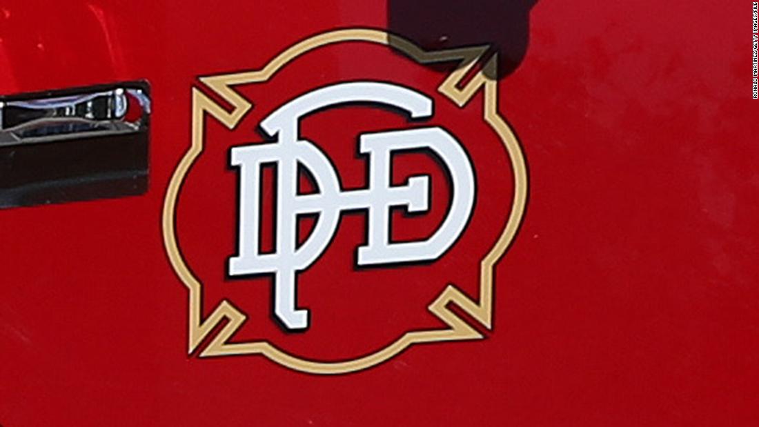 Dallas firefighter allegedly faked his family's Covid-19 diagnoses and took paid leave to go to a resort