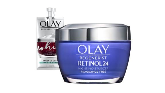 Olay Regenerist Retinol24 Night Moisturizer