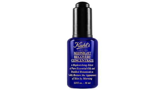 Kiehl's Midnight Recovery Concentrated Face Oil