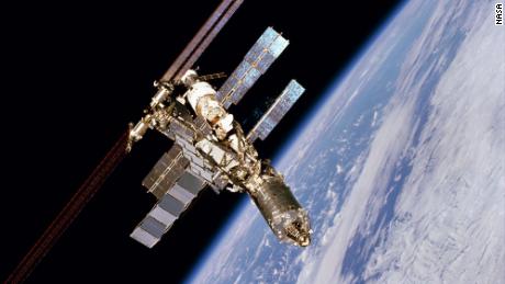 Russia says it will quit the International Space Station after 2024