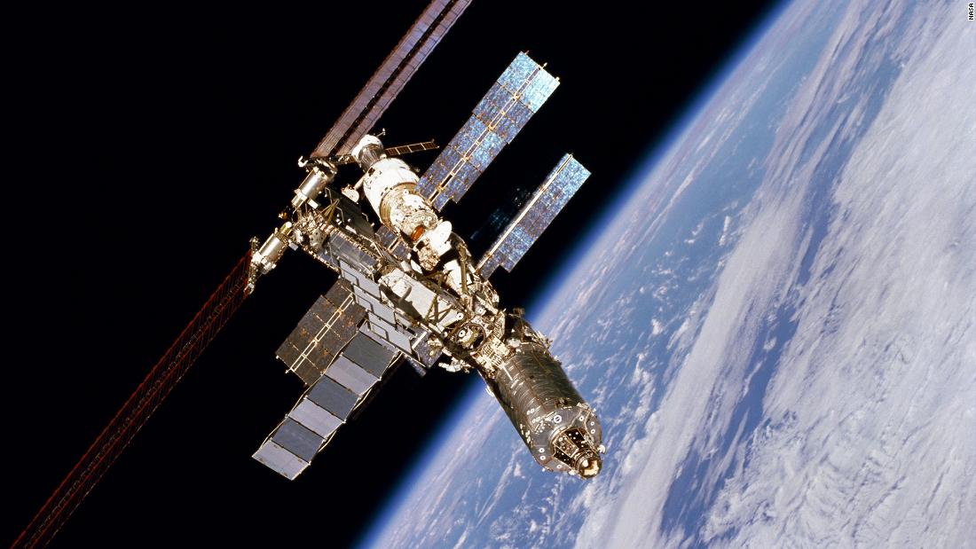 俄罗斯称将于2024年离开国际空间站