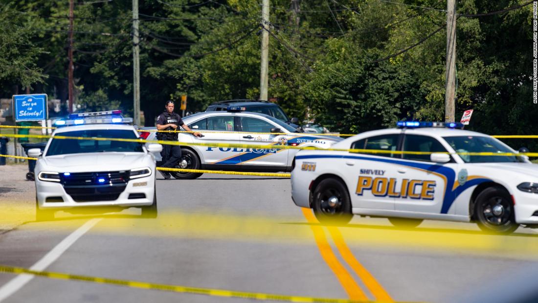 Kentucky sheriff's deputy shot, killed in ambush attack, police say