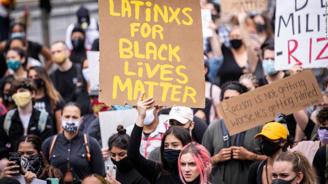 Just 4% of Hispanic or Latino people prefer the term 'Latinx,' new ...