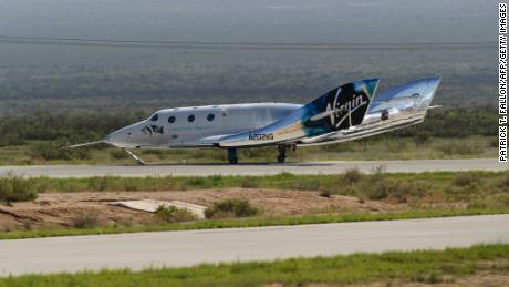 Virgin Galactic reopens ticket sales - $ 450,000 for a seat