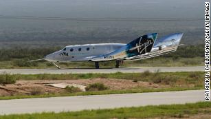 Virgin Galactic reopens ticket sales — for $450,000 per seat