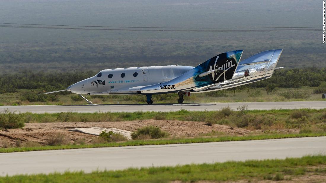 Virgin Galactic reopens ticket sales — for $450,000 per seat