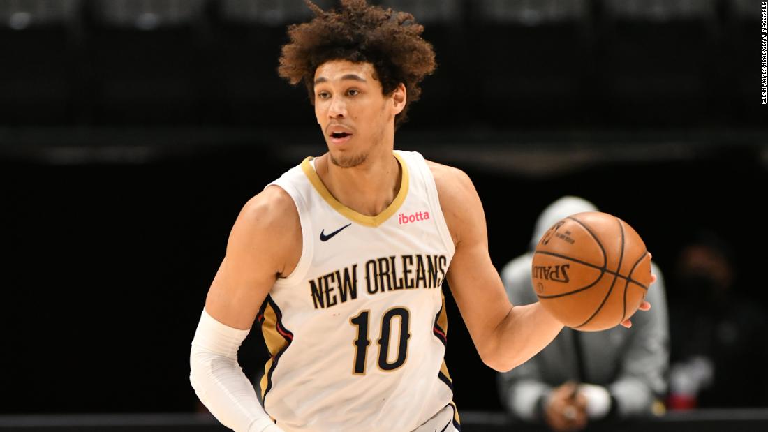 Los Angeles police investigating possible excessive use of force in arrest of NBA center Jaxson Hayes