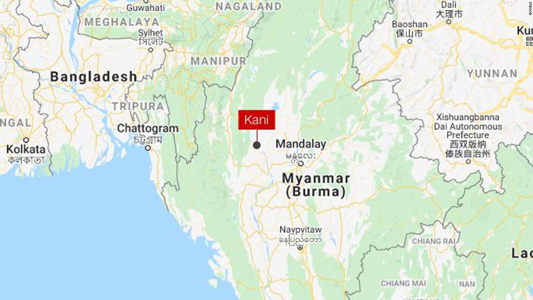 Militia finds 40 bodies in Myanmar jungle after army crackdown, says UN envoy