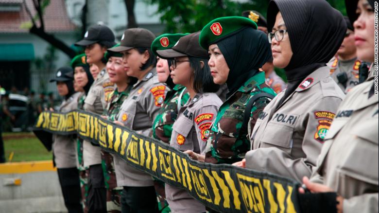 Indonesian army hints at ending invasive ‘virginity tests’ for female recruits