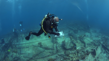 &#39;There are so many histories in the ocean&#39;