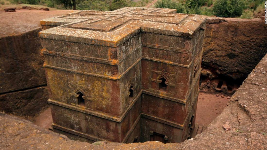 Tigrayan fighters reportedly seize control of UN World Heritage Site in Ethiopia