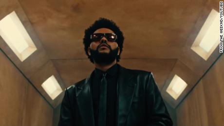 The Weeknd releases video for 'Take My Breath' single - CNN