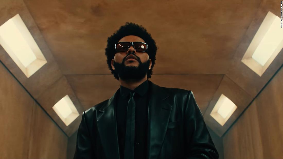 The Weeknd releases video for 'Take My Breath' single