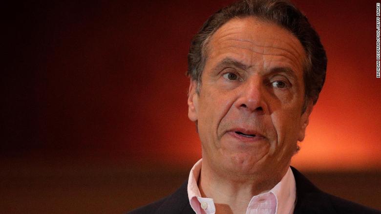 Albany district attorney calls filing of criminal complaint against former Gov. Andrew Cuomo ‘potentially defective’