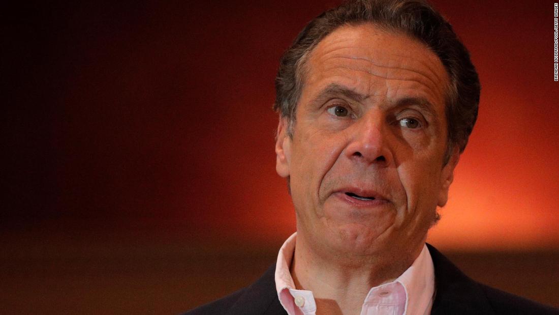 Albany County sheriff says forcible touching case against NY Gov. Andrew Cuomo is 'solid'