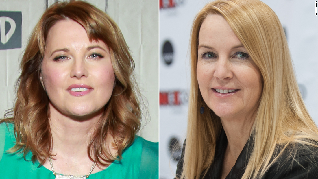 Lucy Lawless reunites with 'Xena' costar