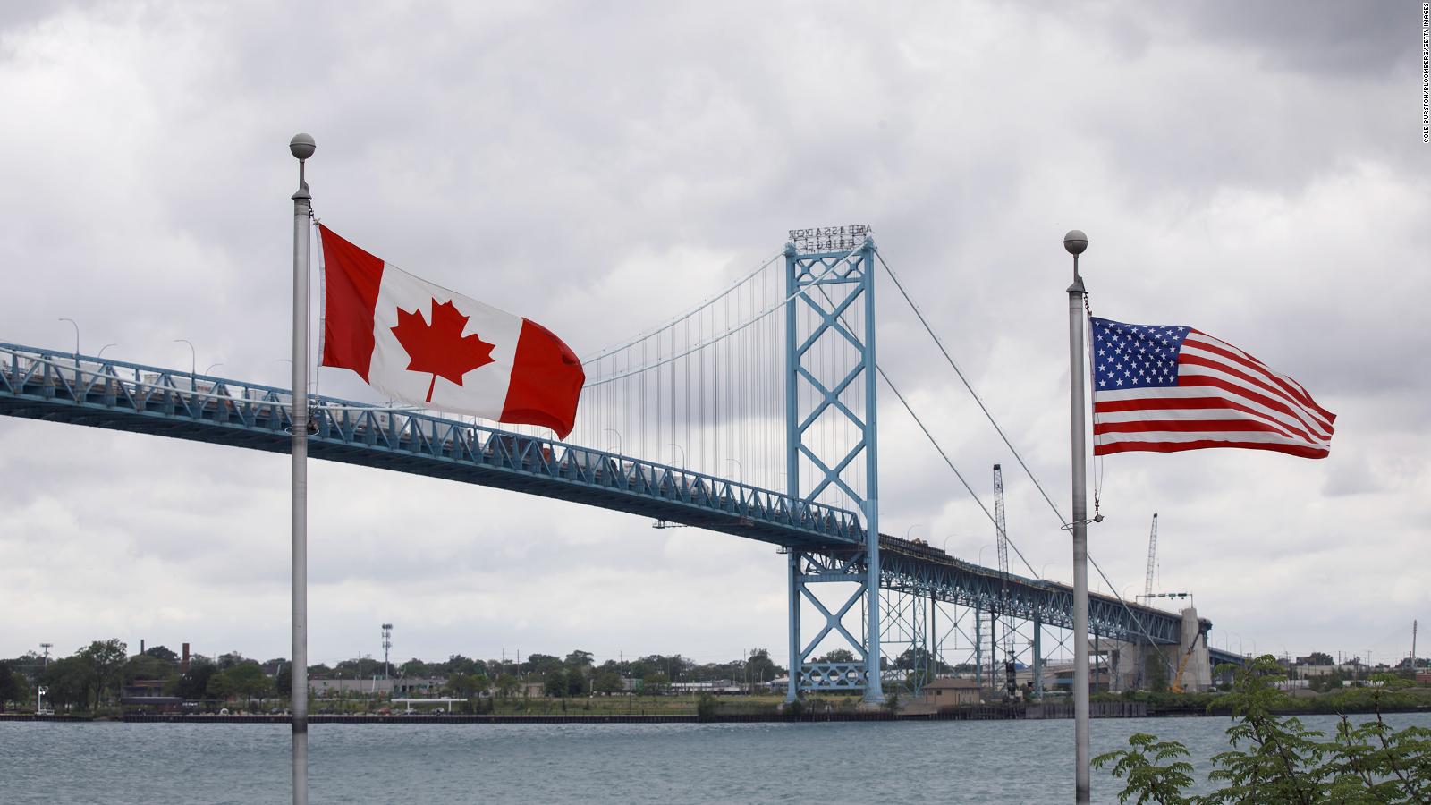 canadian expats in usa