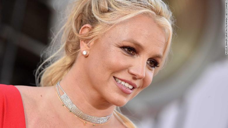Britney Spears just bought her first ever iPad and she’s beyond excited