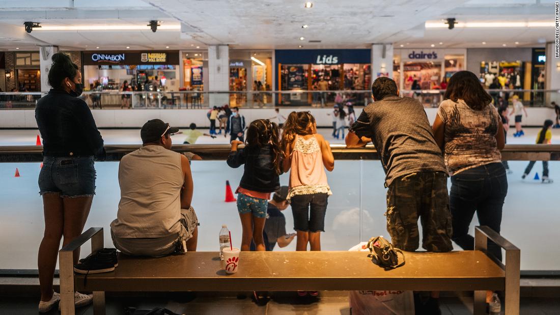 Malls are back. But for how long?