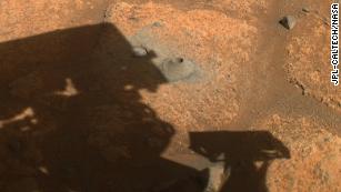 Perseverance rover&apos;s first attempt to collect Martian sample didn&apos;t go as planned