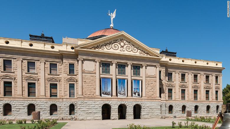 Arizona lawmakers pass bill outlawing gender-affirming treatment for trans youth