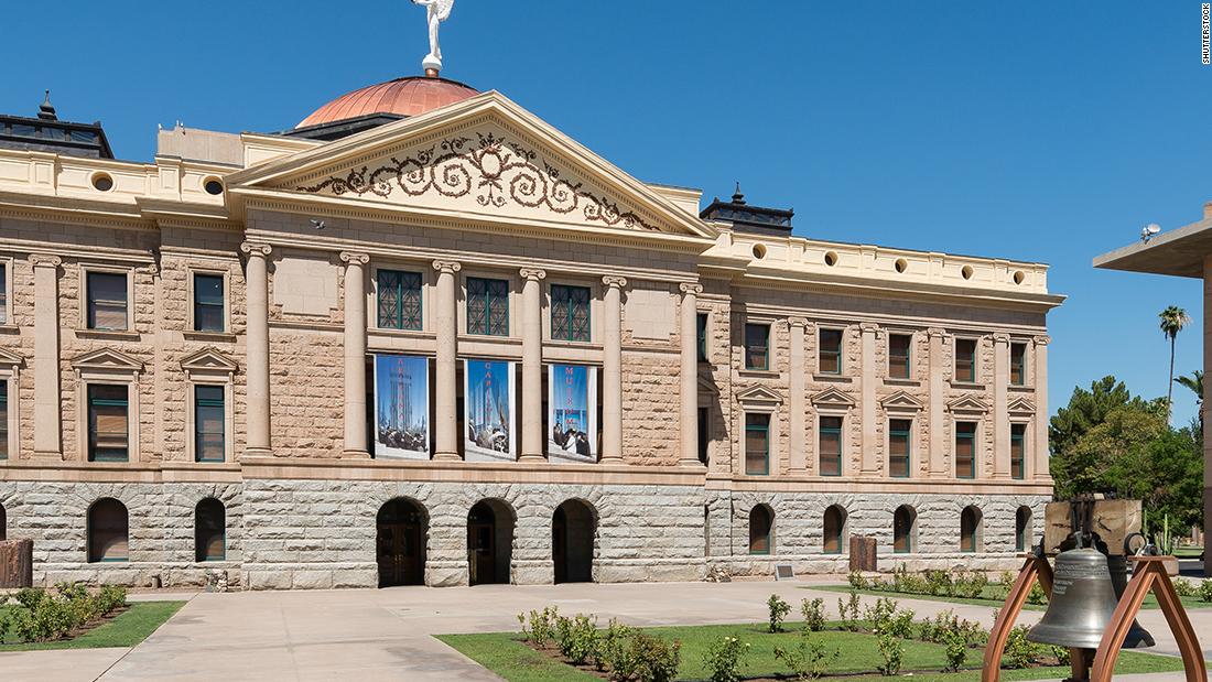 Arizona lawmakers pass bill outlawing gender-affirming treatment for trans youth