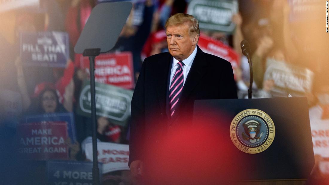 New York Times: Trump 2020 campaign refunds millions to donors after using aggressive fundraising tactic