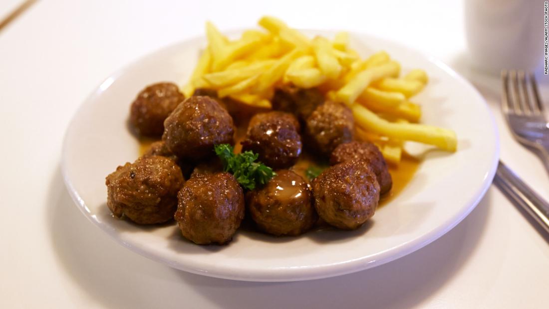 Ikea loyal customers can now win a candle that smells like its famous meatballs