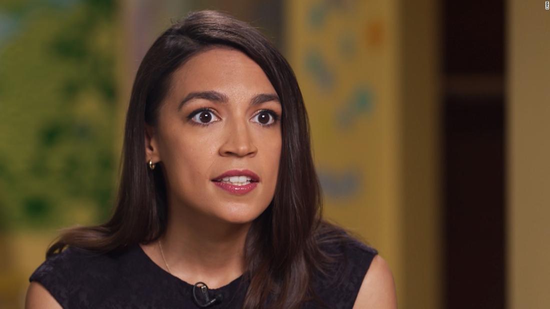 'I didn't think that I was just going to be killed': Ocasio-Cortez on her fears on January 6