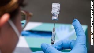 CDC recommends third Covid-19 vaccine dose for certain immunocompromised people