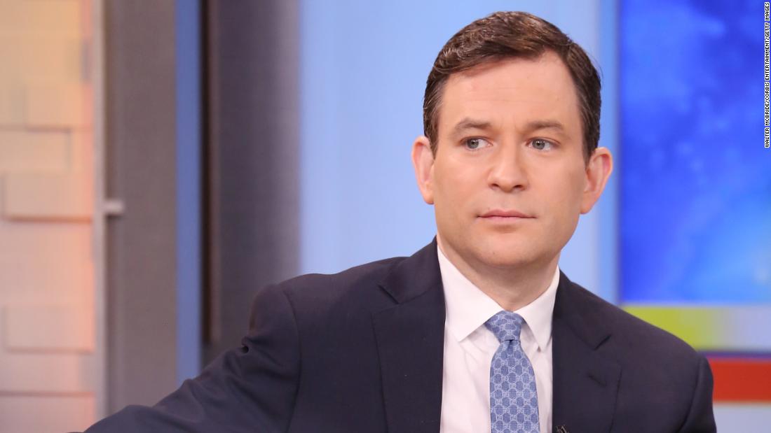 'Good Morning America' weekend anchor Dan Harris is leaving after 21