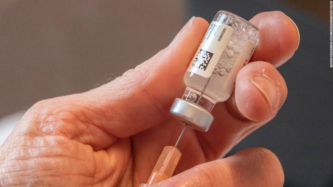 An Ohio judge ordered a man to get a Covid-19 vaccine as a condition of his probation