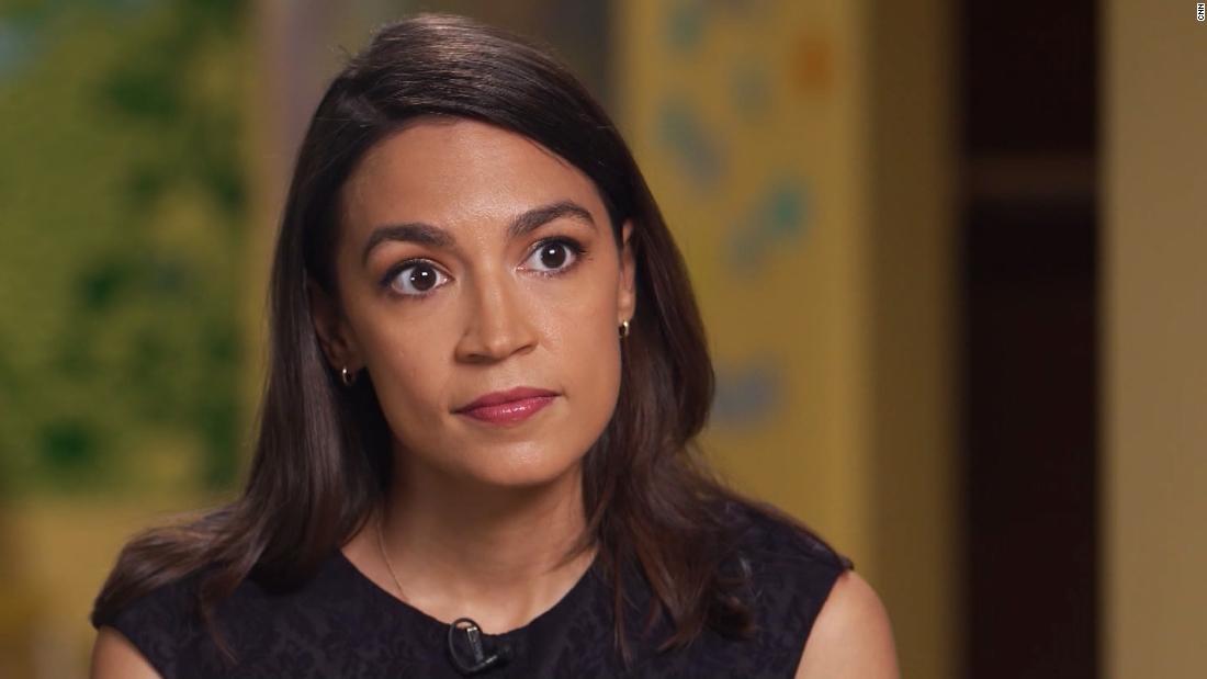 CNN commentator calls out AOC's 'creepy weirdos' tweet