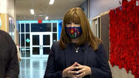 Superintendent in Texas is banned from doing what she wants to do to protect students