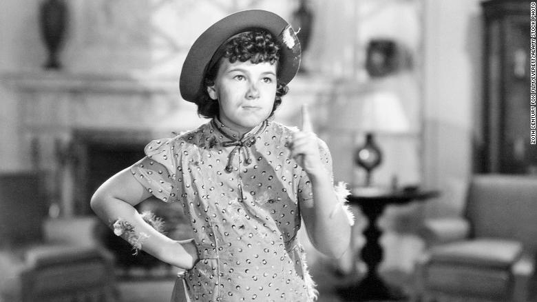 Jane Withers, child star of Hollywood’s Golden Age, dies aged 95