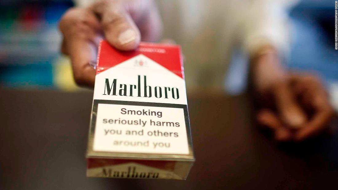 az-news-ai.blogspot.com - Marlboro owner wants to buy a company that makes asthma inhalers. Health charities say it must be stopped - CNN