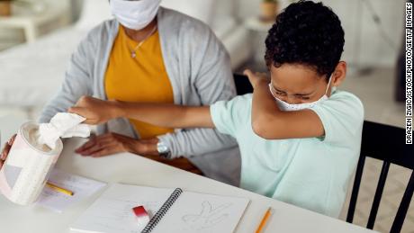Covid-19 or the common cold? How to tell if your child contracted Covid-19 as school starts