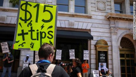 21 states will see their minimum wages increase by January 1