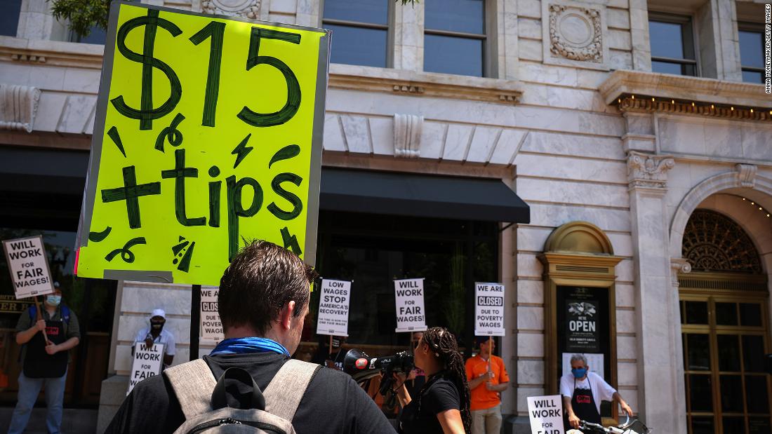 21 states will see minimum wage increases by January 1