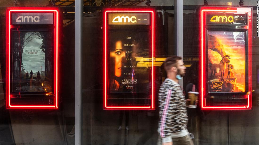 AMC says it'll soon let you pay for your movie ticket in bitcoin