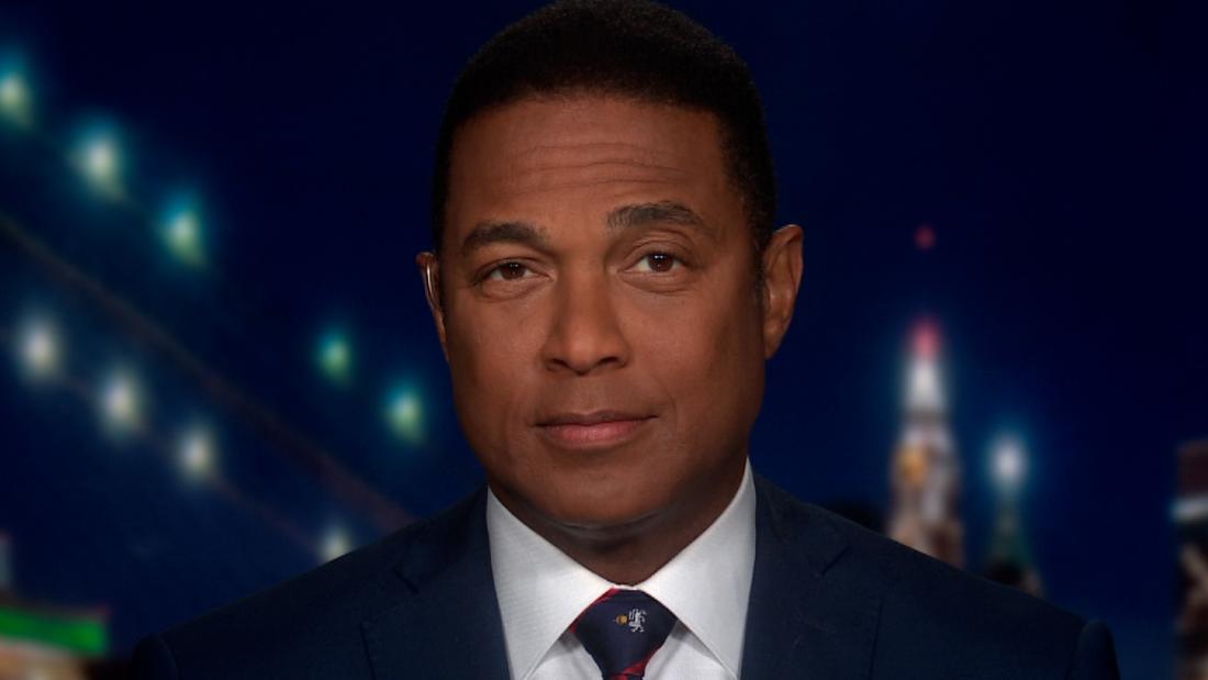 Don Lemon reacts to Rand Paul calling CDC guidelines 'anti-science'