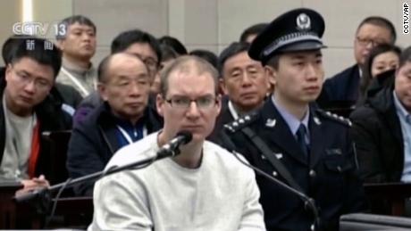 The young man whose life hangs in the balance of Canada-China standoff