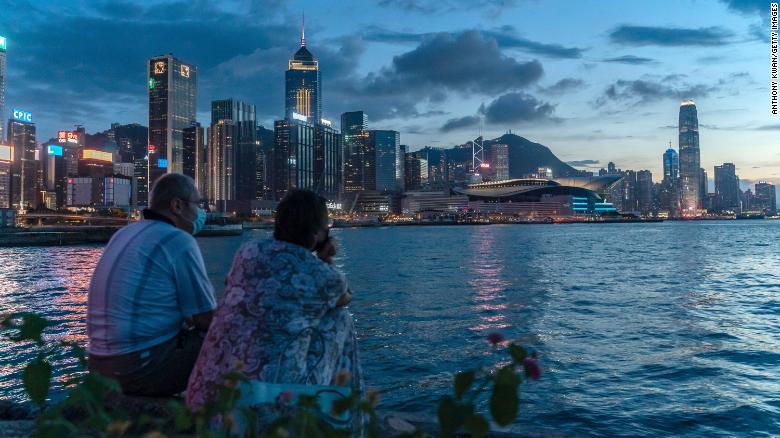 Hong Kong S Zero Covid Strategy Frustrates Travel Starved Residents Cnn Travel