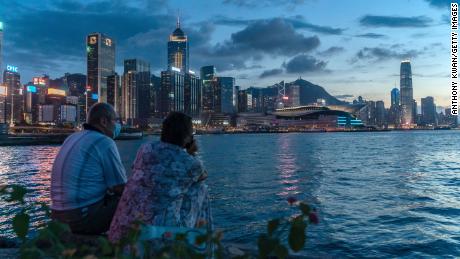 Hong Kong's 'zero Covid' strategy frustrates travel-starved residents