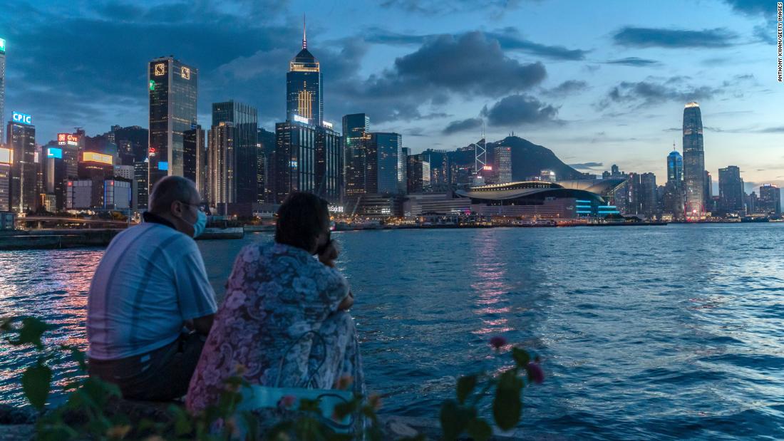 Hong Kong’s ‘zero Covid’ strategy frustrates travel-starved residents